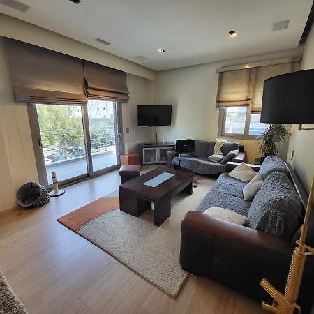 Cozy Apartment In Front Of The Park Афіни Екстер'єр фото