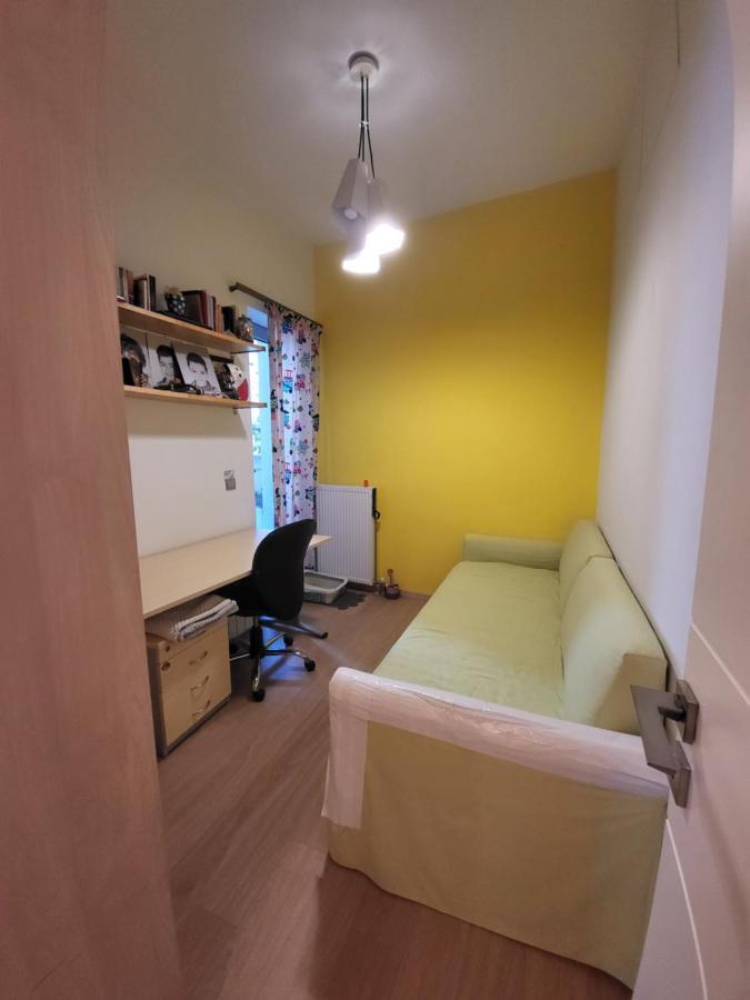 Cozy Apartment In Front Of The Park Афіни Екстер'єр фото