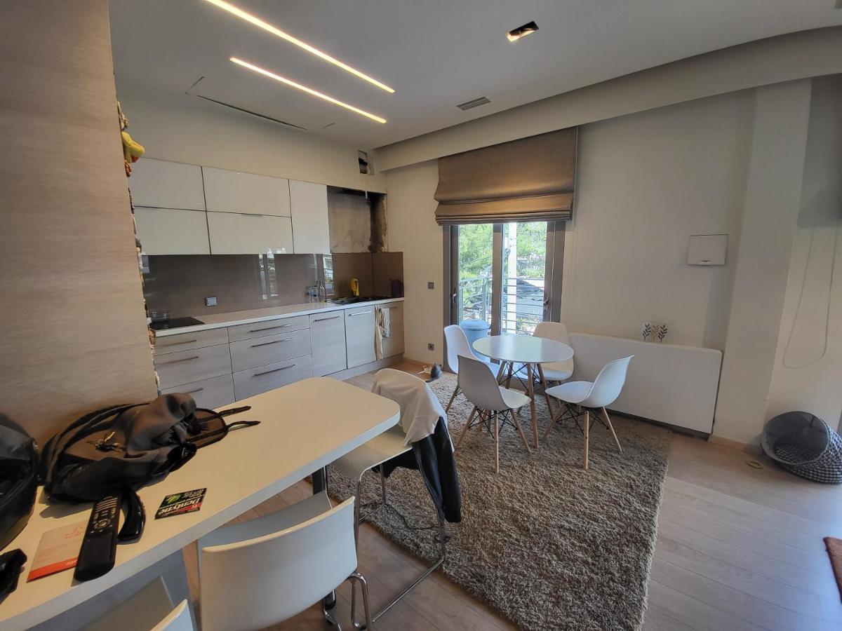 Cozy Apartment In Front Of The Park Афіни Екстер'єр фото